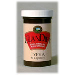 Glandiet Suppliment type A